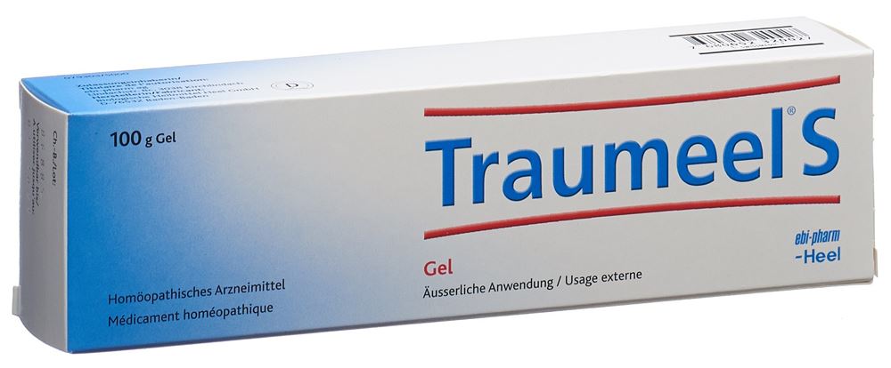 TRAUMEEL Gel Tb 100 g<br>100 g, Tube, Gel