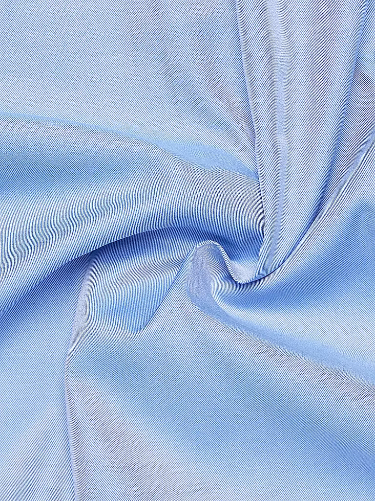 ETERNA Hemd Comfort Fit blau
