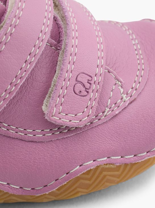 elefanten ORGANIC Halbschuh Rosa