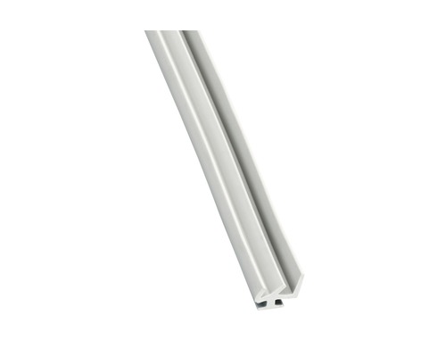 Gutta lipafdichting voor aansluit- en randprofielen, lichtgrijs, 5 m x 16 mm