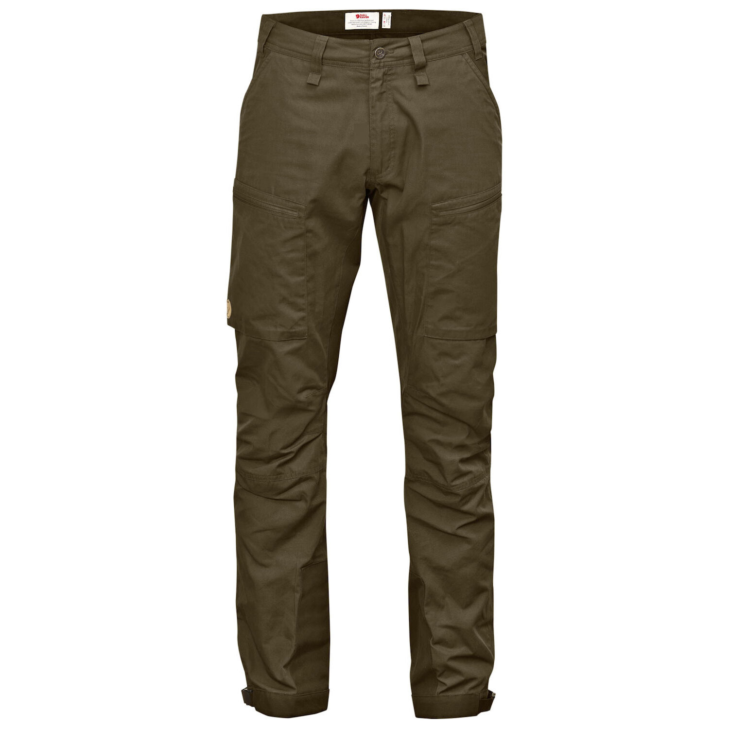 Fjällräven Mens Abisko Lite Trekking Trousers