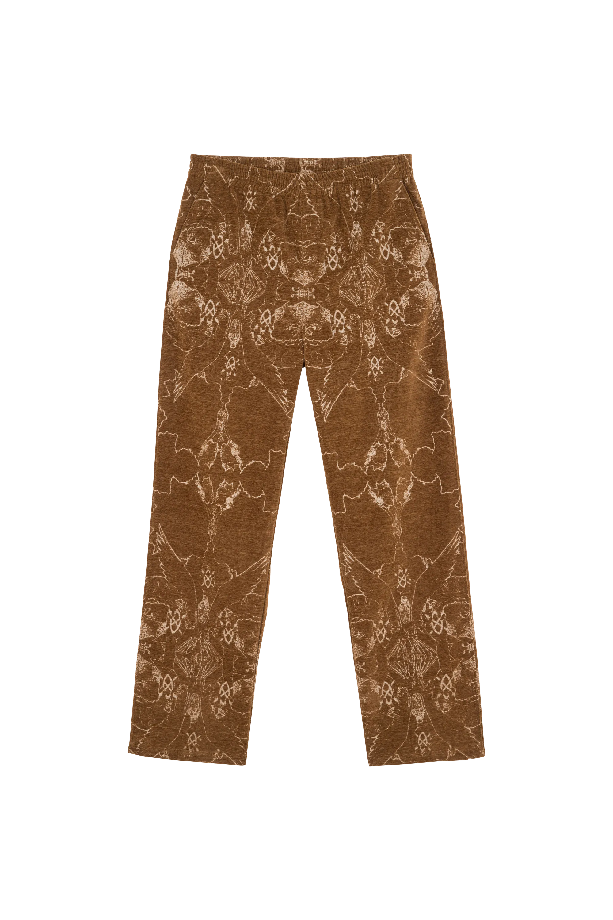 Daily Paper Pantalon de jogging search rhythm track pants Beige