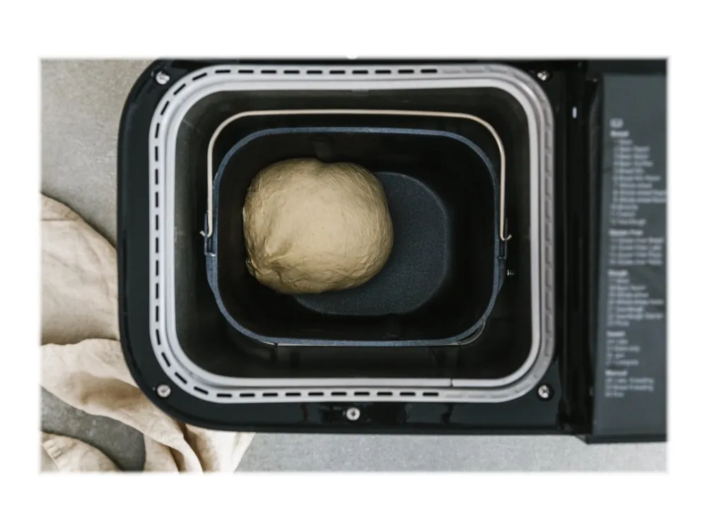Panasonic SD-YR2550 - Brødmaskine - 550 W - sølv