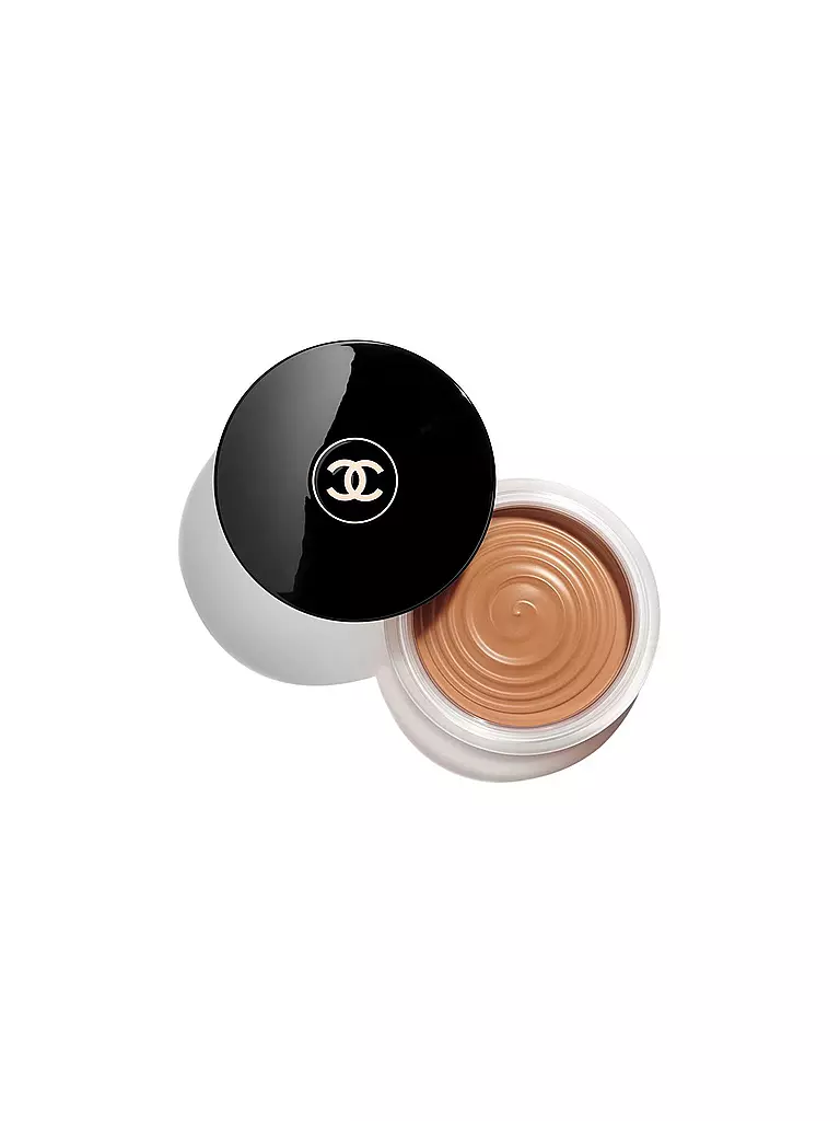 CHANEL CHANEL  CREME-BRONZER MIT SONNENBRÄUNE-EFFEKT. NATÜRLICHER GLOW. 30G beige