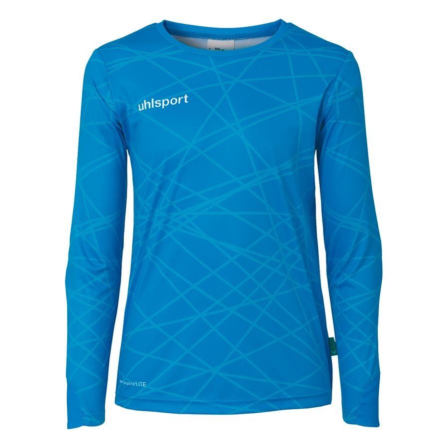 Uhlsport Kit pour Gardien Prediction - Bleu Enfant