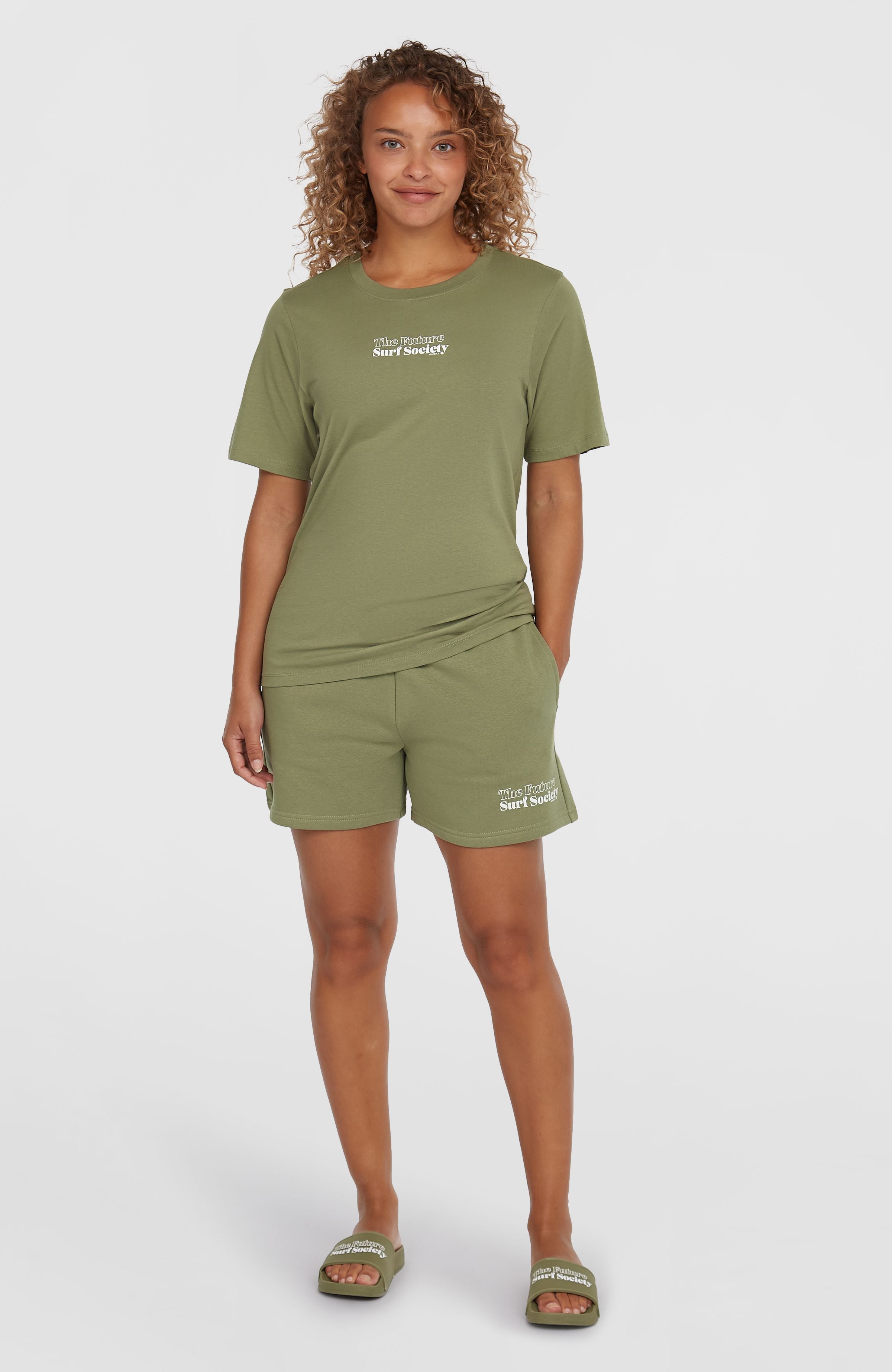 Future Surf Society T-shirt