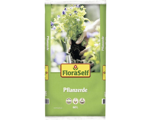 FloraZelfpotgrond 60 L