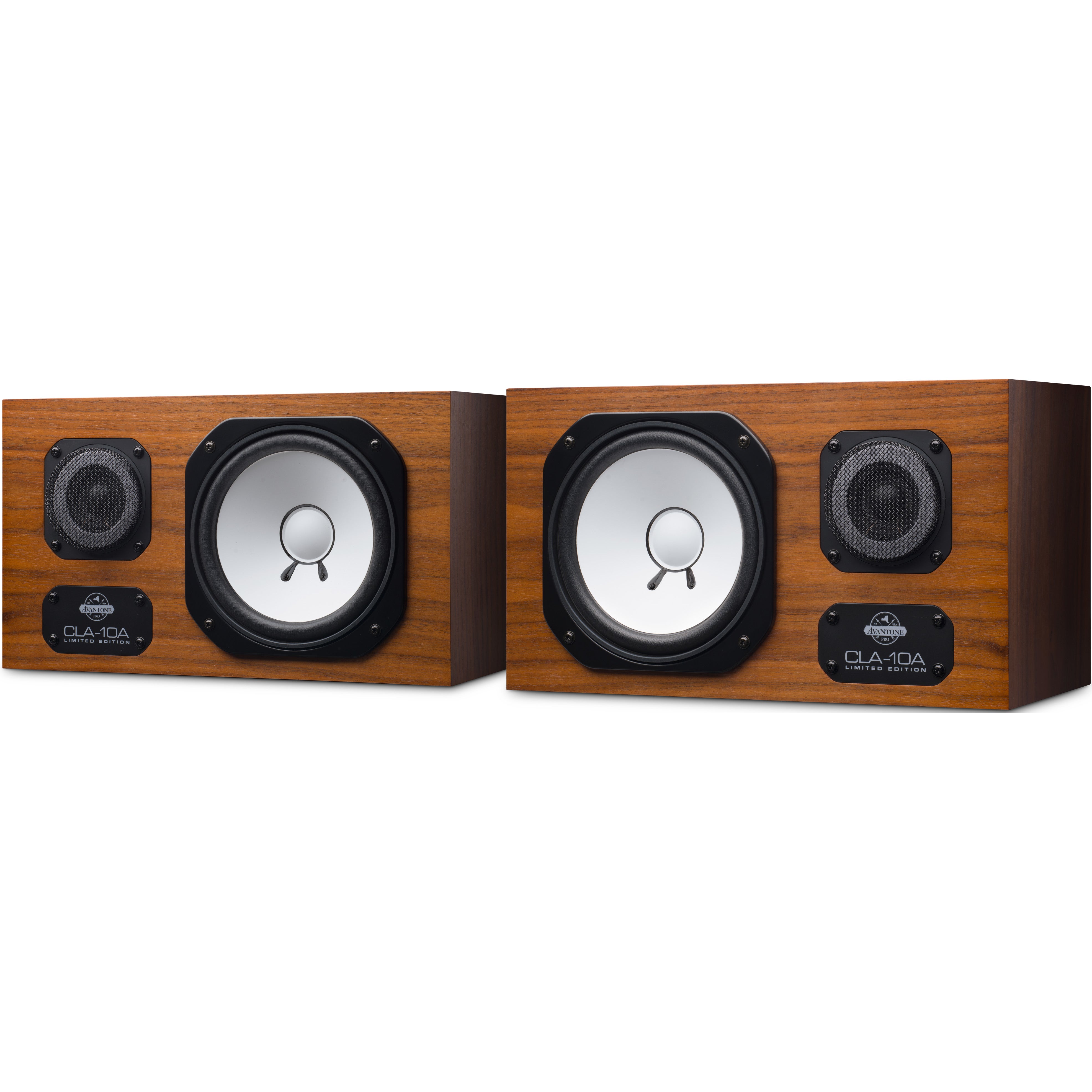 Avantone Pro Avantone Pro CLA-10A Limited Edition actieve studio monitoren (set van 2)