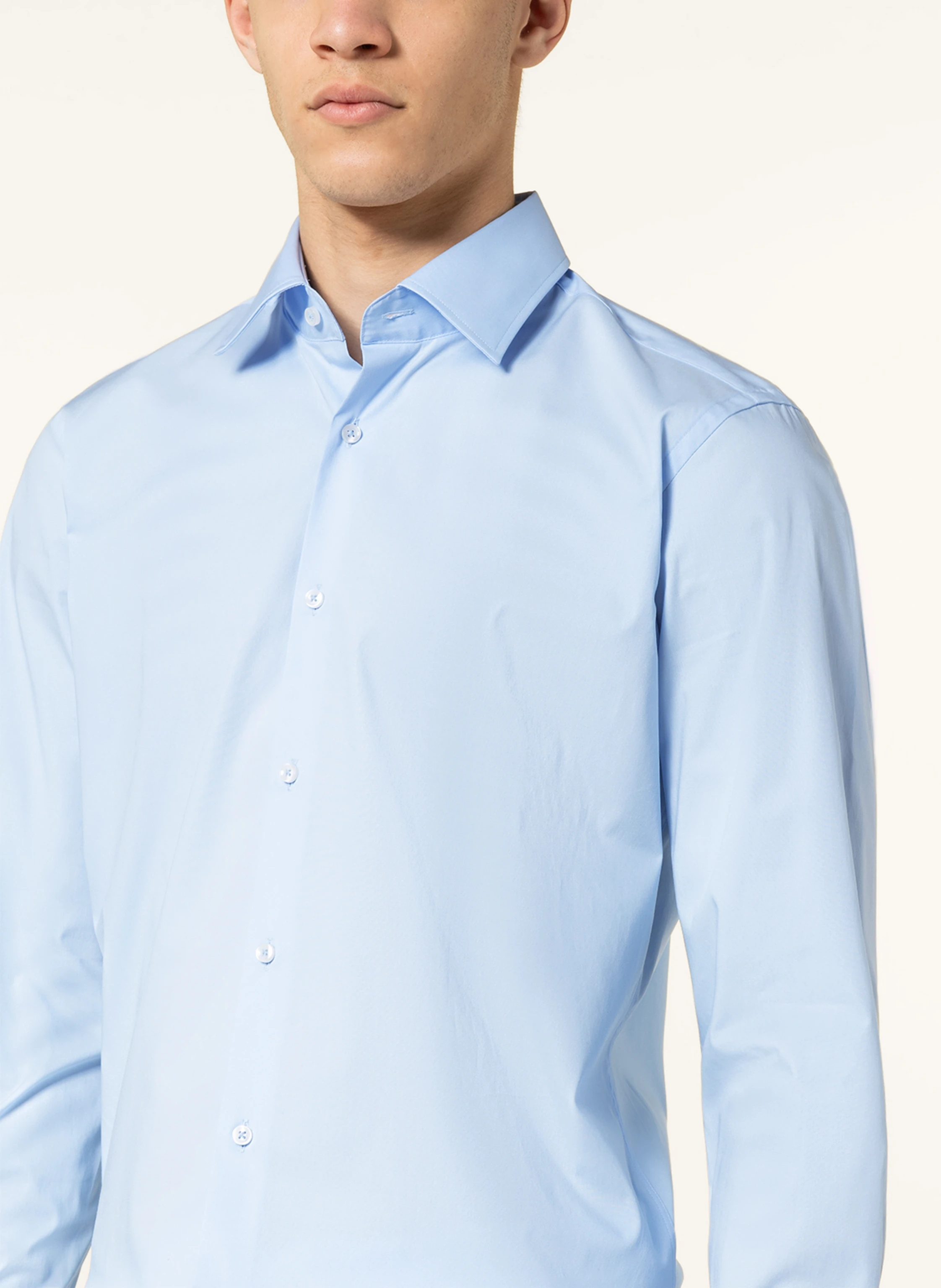 BOSS Hemd HANK Slim Fit