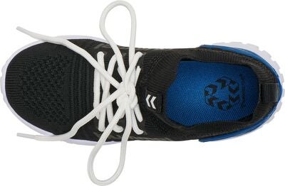 Hummel Knit Runner Recycle Sneaker, Black