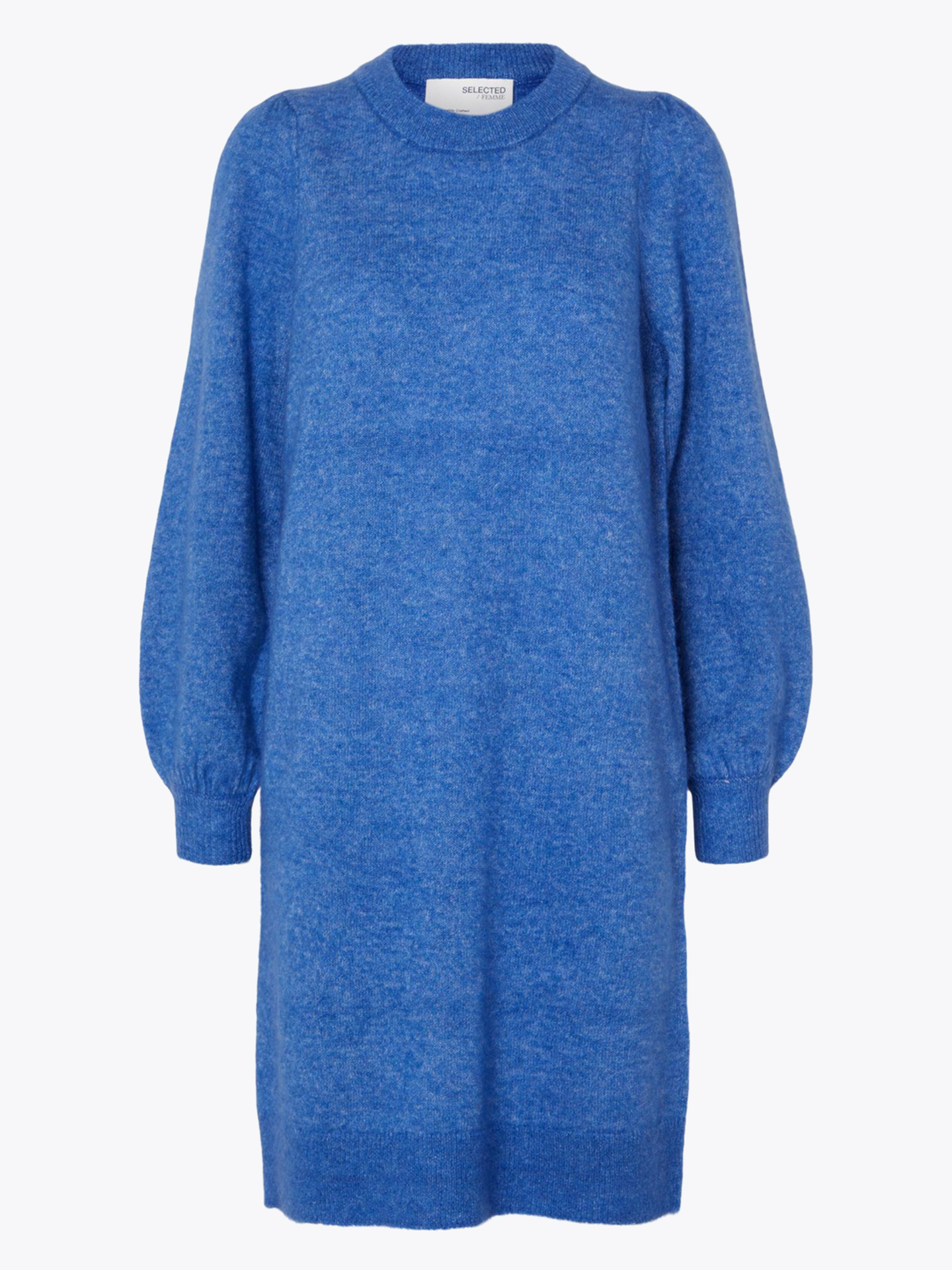Mola Mia Long Sleeve Knit Dress