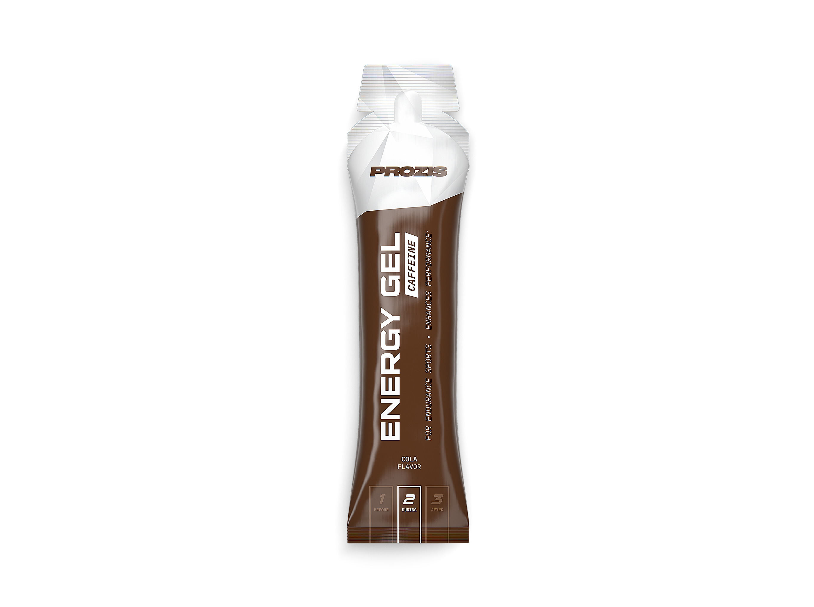 ENERGY GEL PROZIS COLA   CAFFEINE 50G