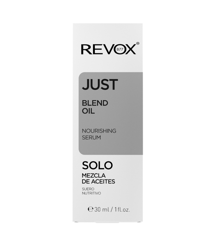Revox - *Just* - Blend Oil
