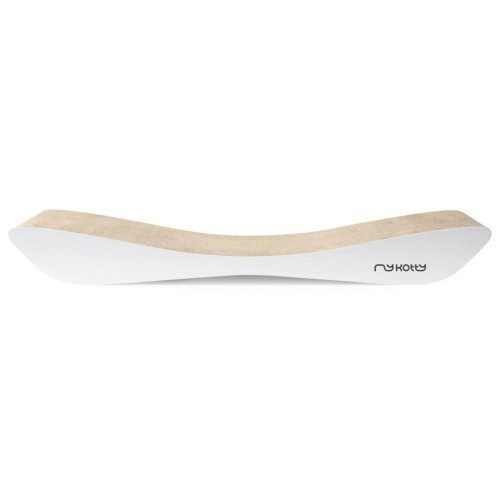 Arranhador para gatos Tobi, branco
