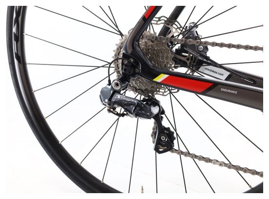 Produit reconditionné · MMR Endurance Grand Tour Carbone Di2 11V · Gris / Vélo de route / MMR | Bon état
