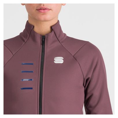 Veste Manches Longues Femme Sportful Tempo Violet