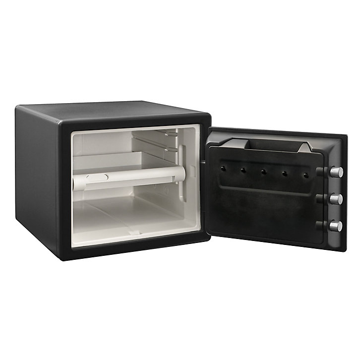 Coffre fort ignifugé et étanche Master Lock - Moyen format 22.7L