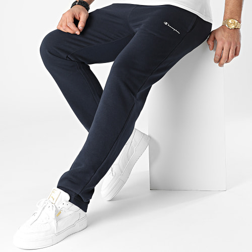 Pantalon Jogging 217419 Bleu Marine