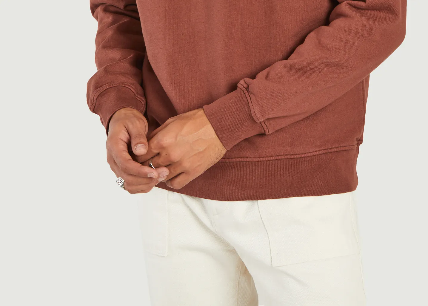 Sweatshirt Classic Organic Colorful Standard