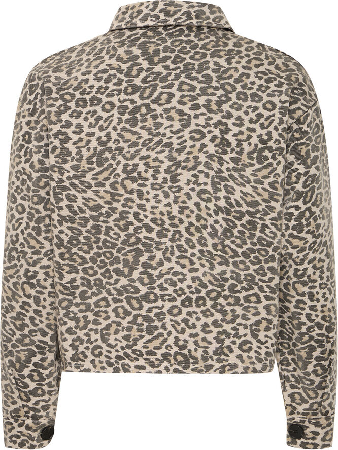 ICHI IXJILLA JA Cornstalk leo print
