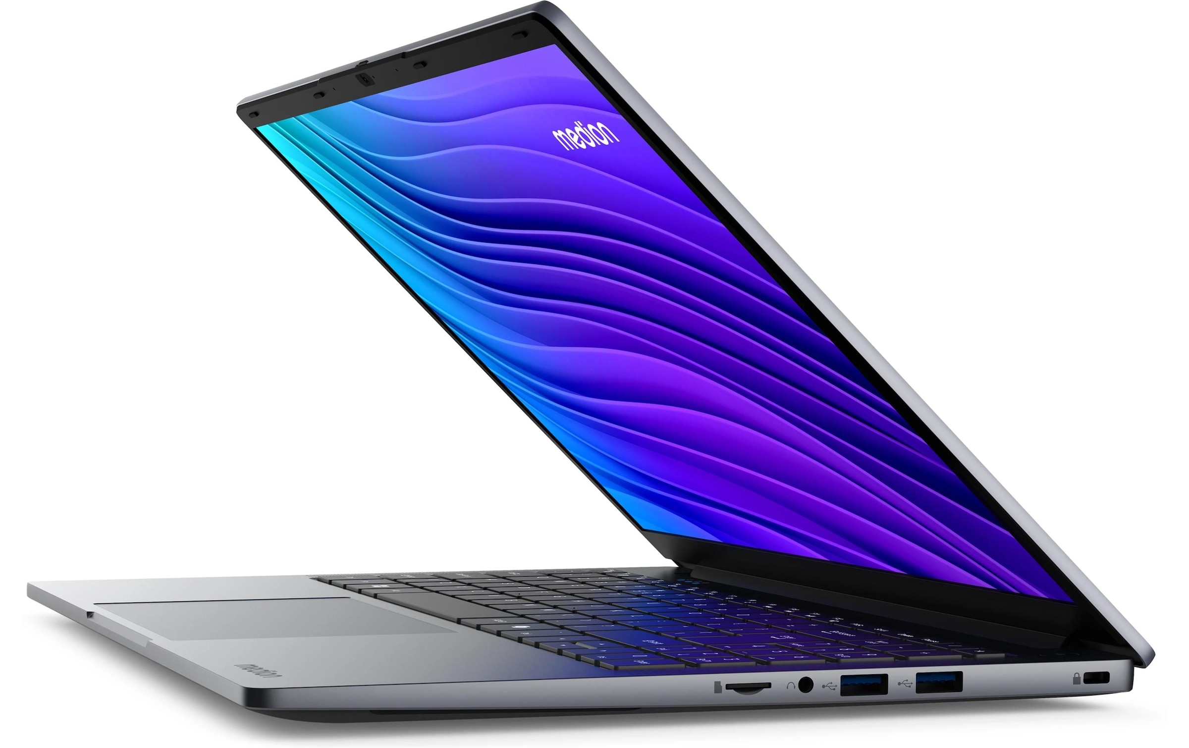 Medion® Notebook »E15223 (MD62644)« 39,468 cm / 15,6 ″ Intel UHD Graphics 128 GB SSD