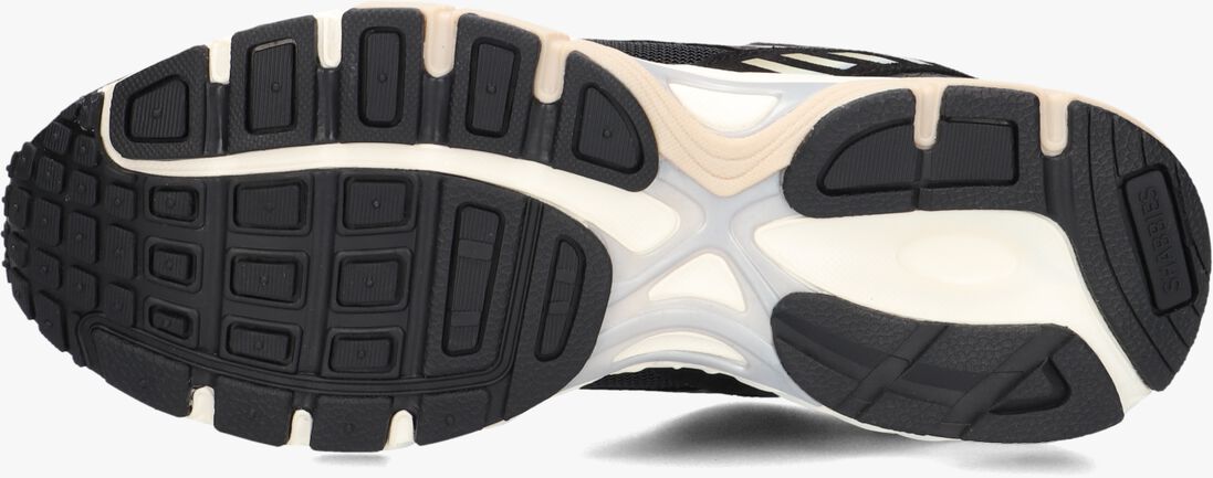 zwarte shabbies lage sneakers abbey masha