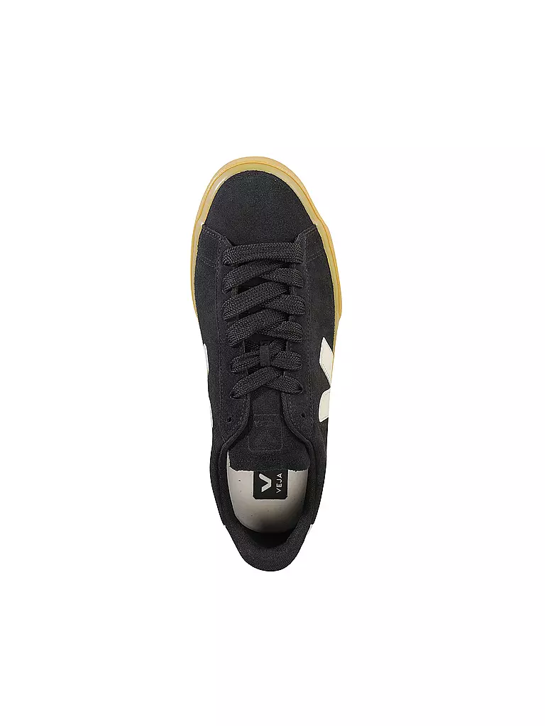 VEJA Sneaker CAMPO BOLD schwarz