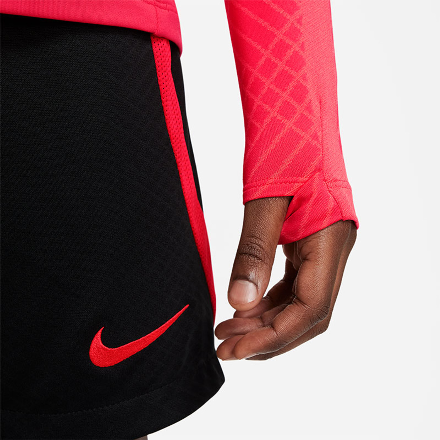 Nike Liverpool Strike Trainingspak Kids