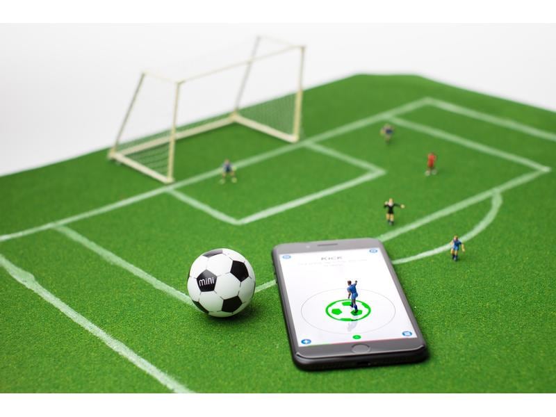 Sphero Roboter Mini Fussball Appgesteuerter Mini-Robotik-Ball