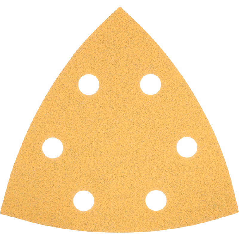 Bosch schuurpapier 93mm 80 Grit