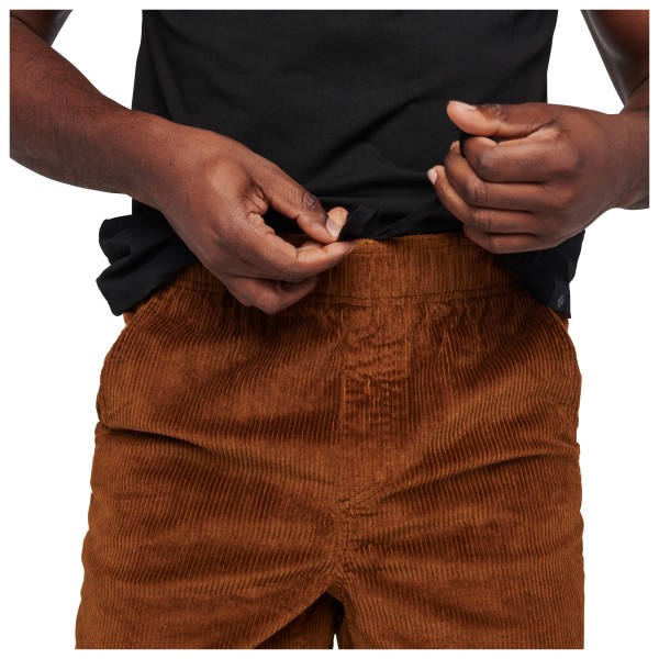 Black Diamond - Dirtbag Corduroy Shorts - Short