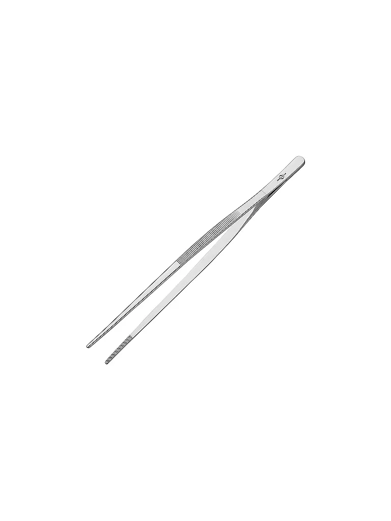 KÜCHENPROFI Brat/Wendepinzette 30cm Edelstahl  silber