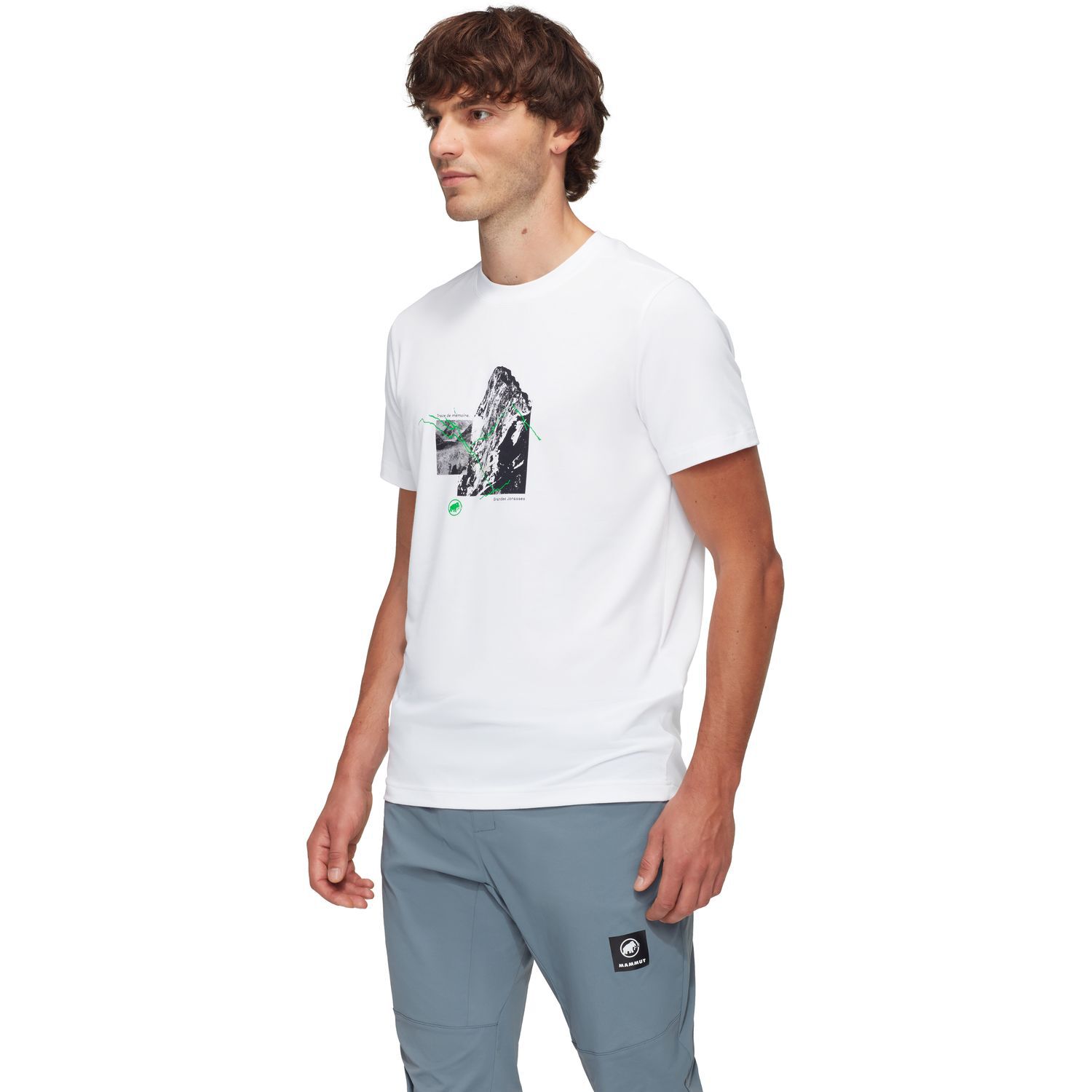 MammutMountain T-Shirt Men 4208m