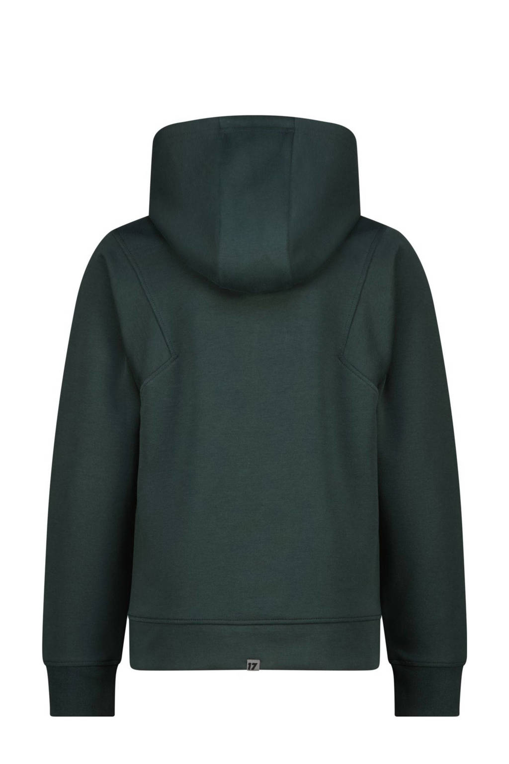 Vingino sweatvest groen