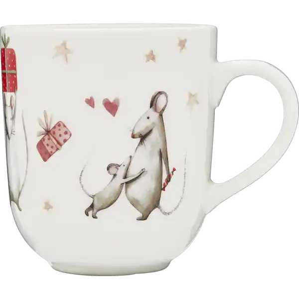 XXL Becher Mäuse
