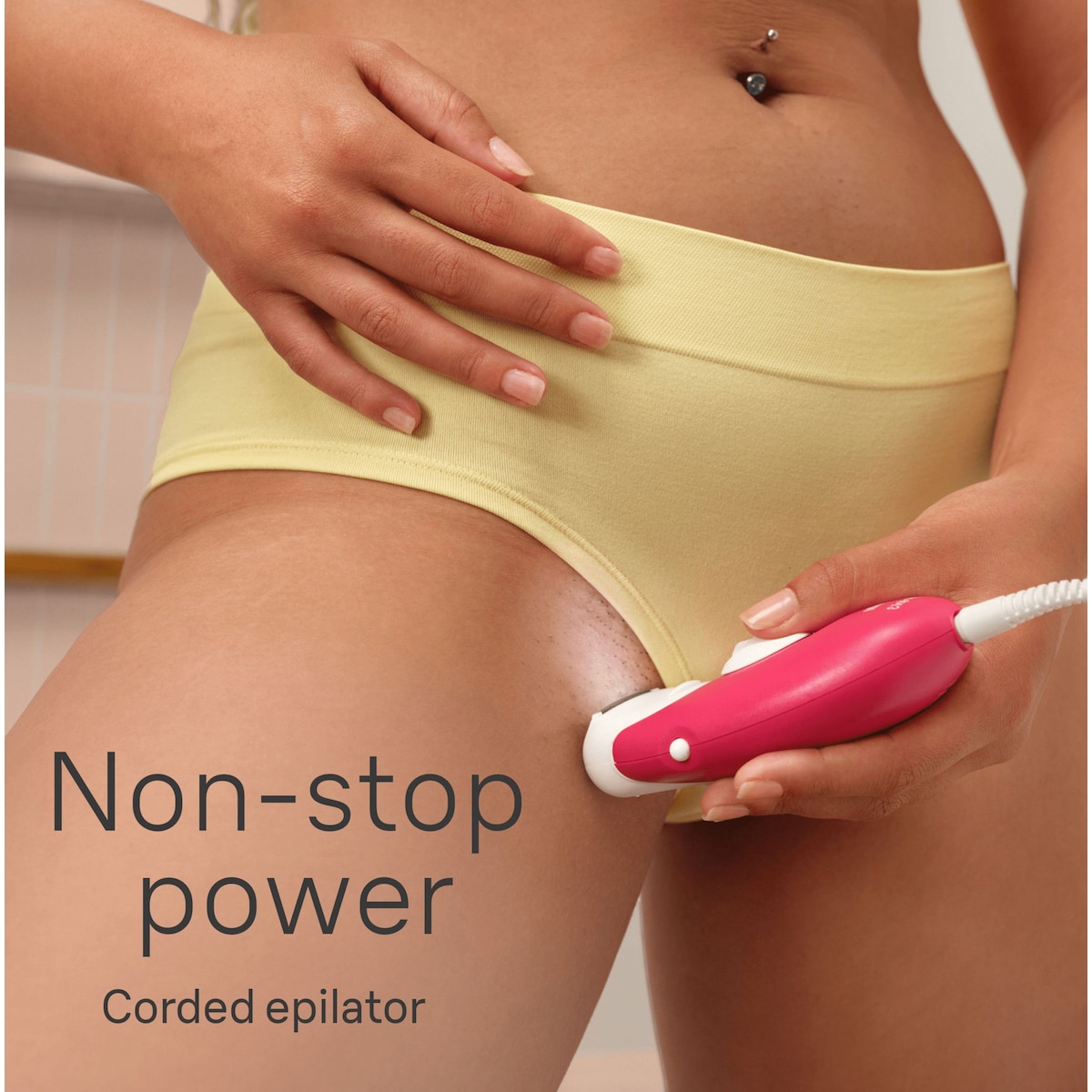 Braun Series 3 epilator SES3-202