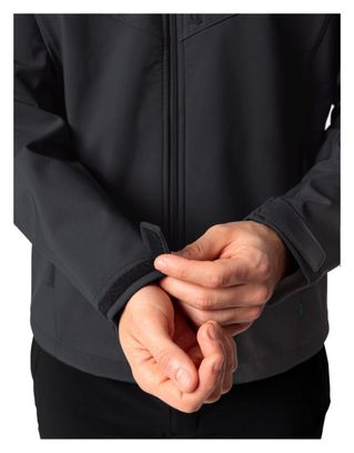 Veste Softshell Vaude Cyclone VI Noir/Marron