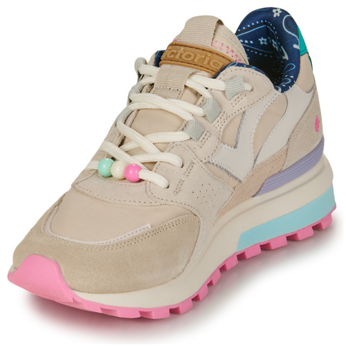 Victoria - LUNA - Beige / Multicolore