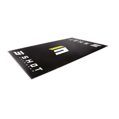 Tapis environnemental Shot Universel - Noir