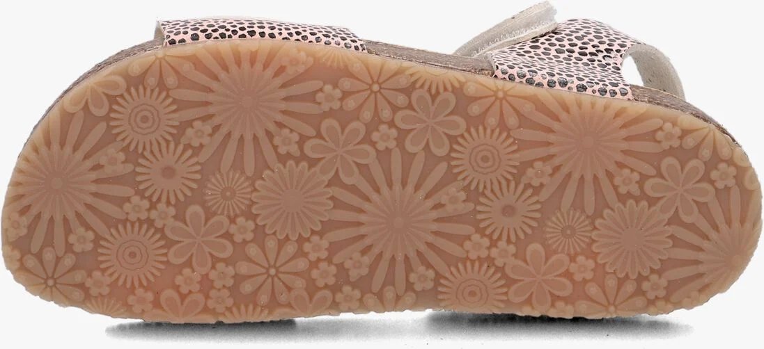 TON & TON roze ton & ton sandalen elwira