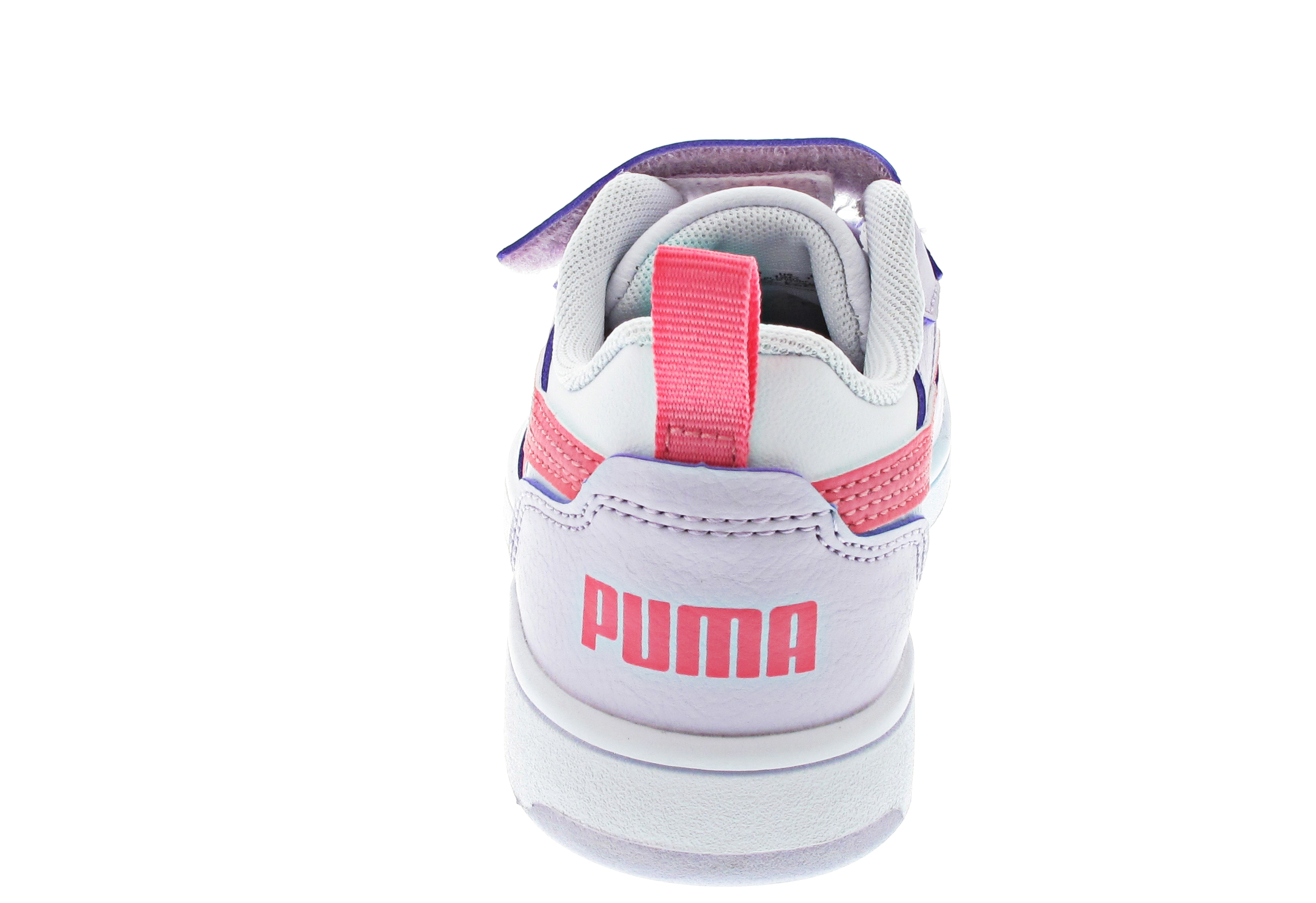 Puma Rebound V6 Lo Ac PS Sneaker rose