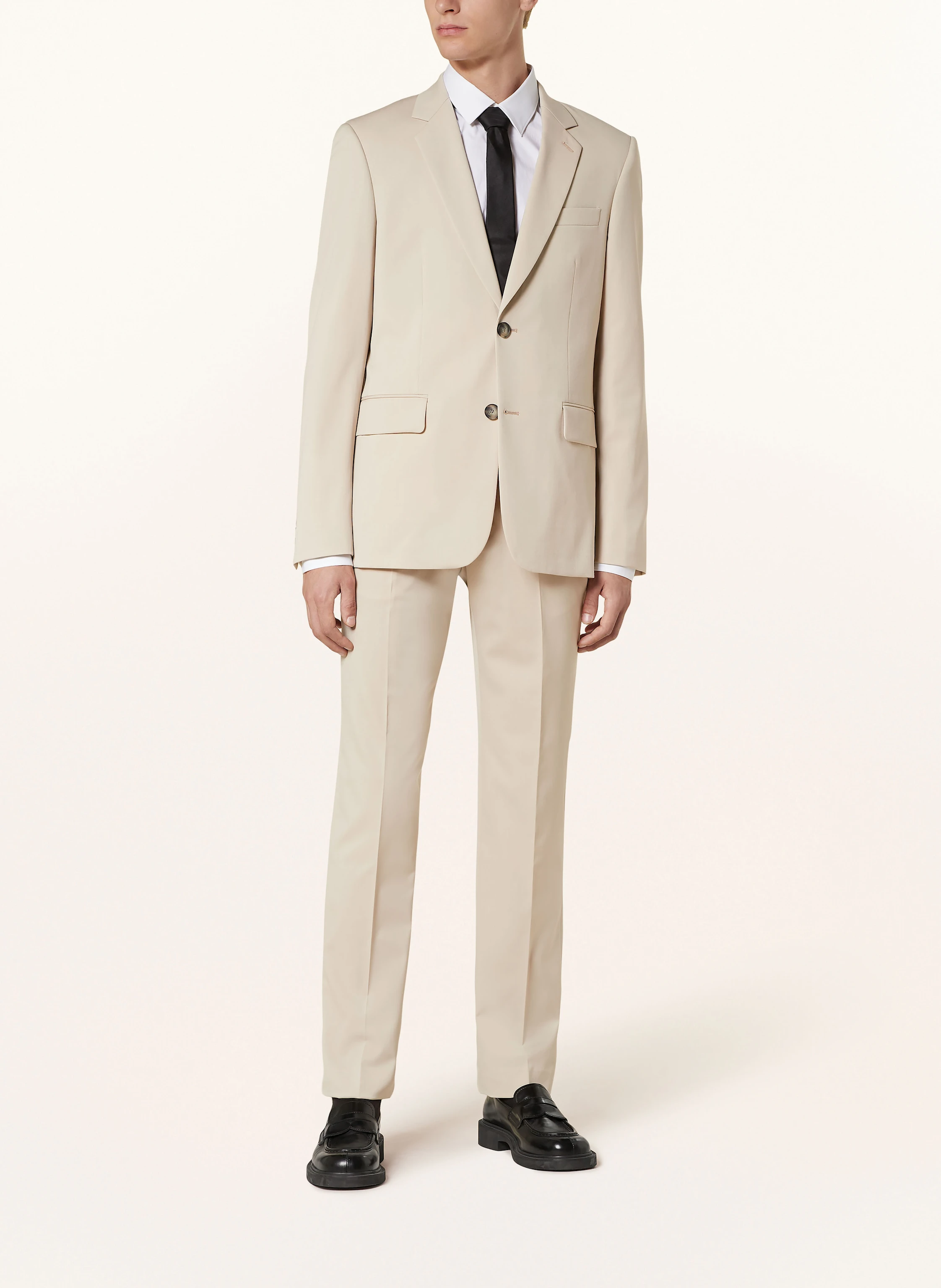 SANDRO Anzughose Slim Fit