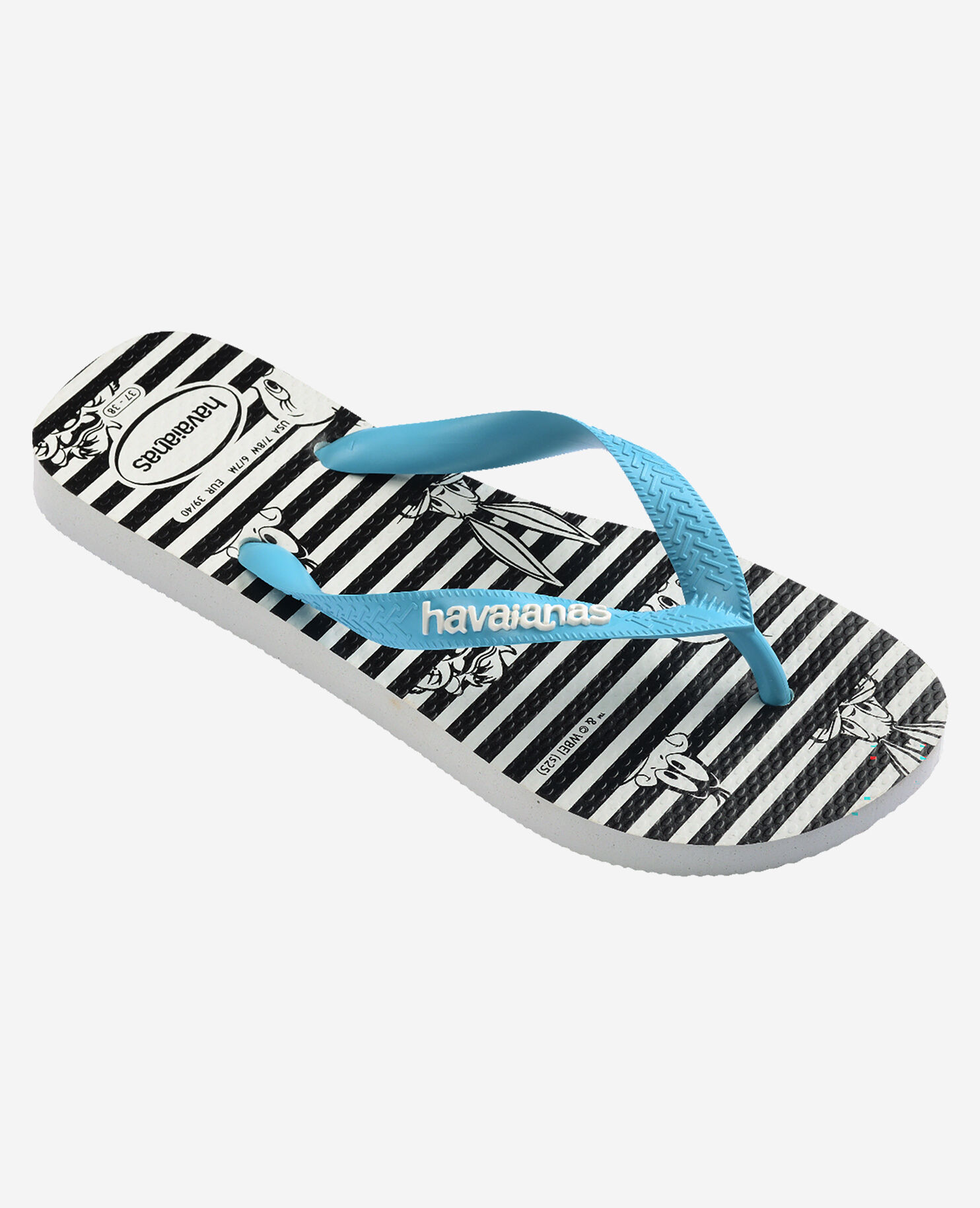Havaianas Top Warner Logomania