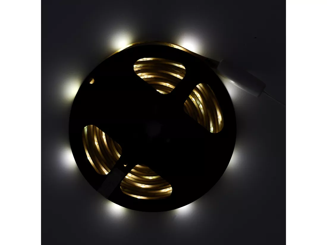 Guirlande Lumineuse Solaire Led Blanche 2m