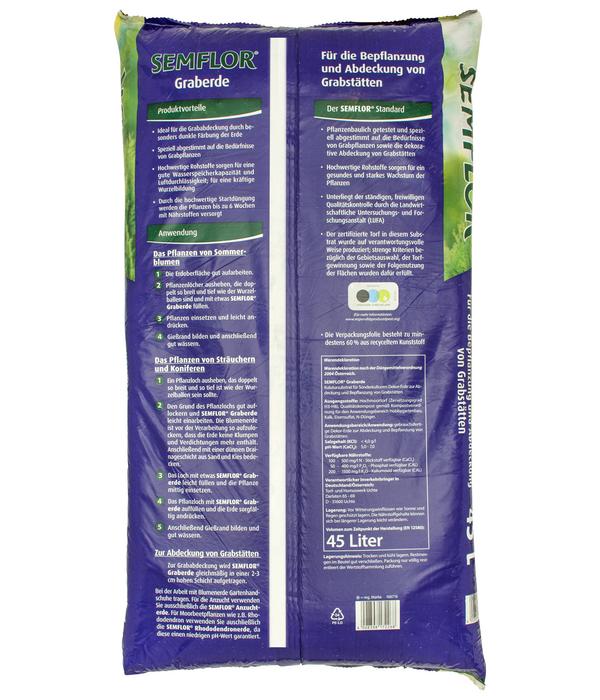 SEMFLOR® Graberde