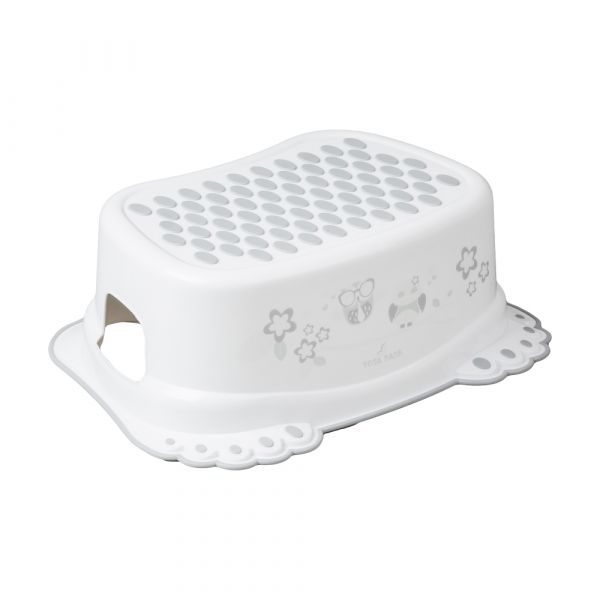 Babyactive Banco Anti-derrapante Owl White