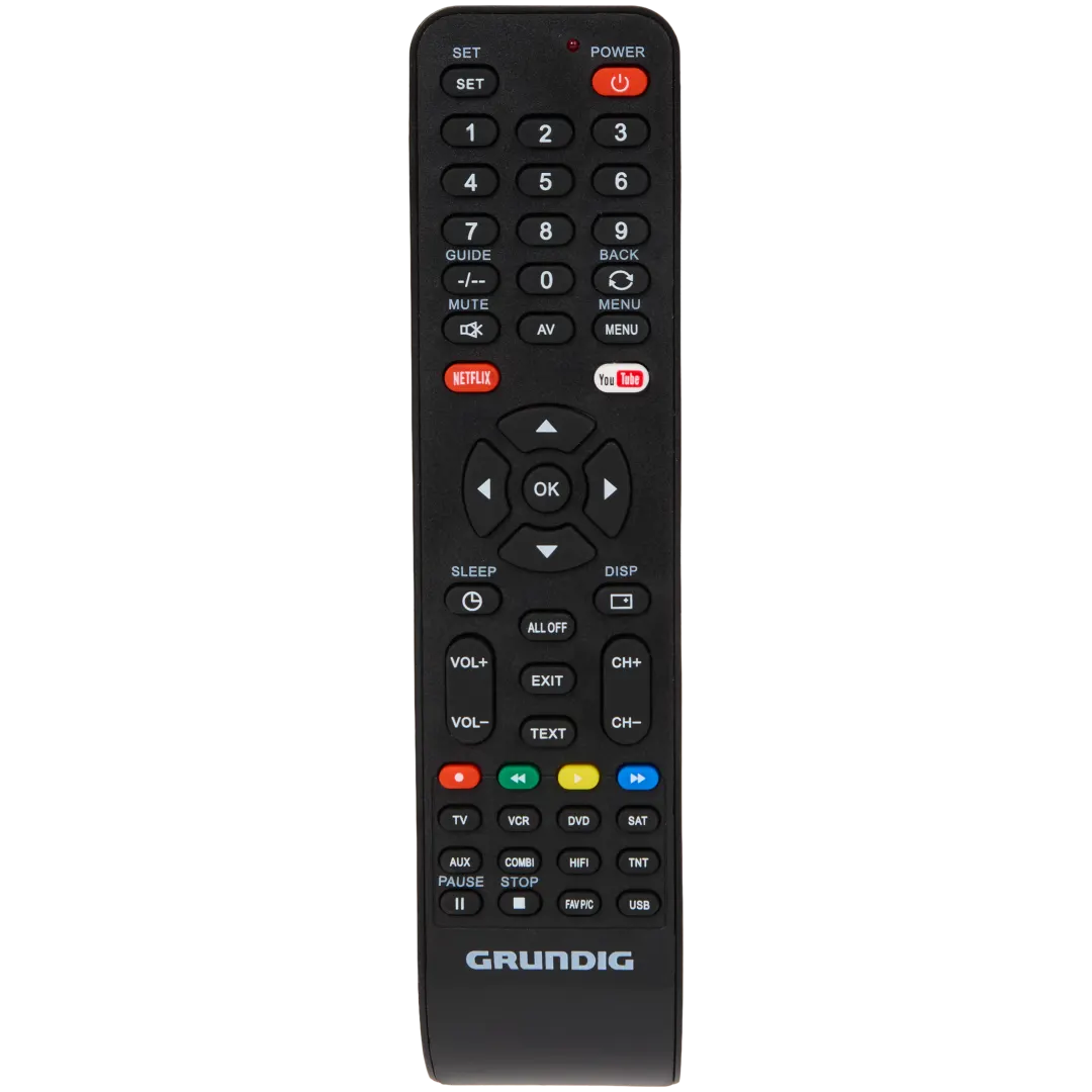 Télécommande universelle Grundig