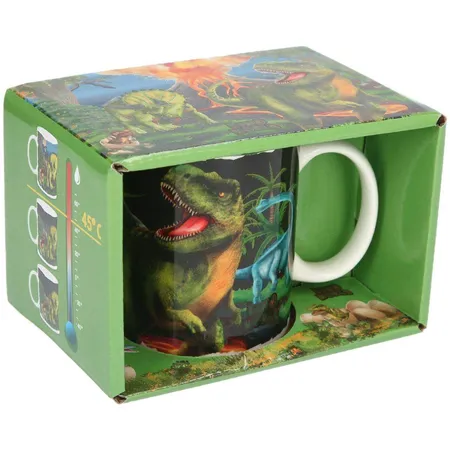 Depesche Dino World Magic Becher