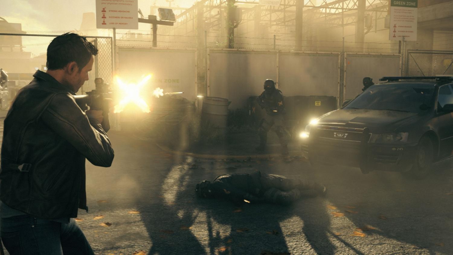 Quantum Break- PC