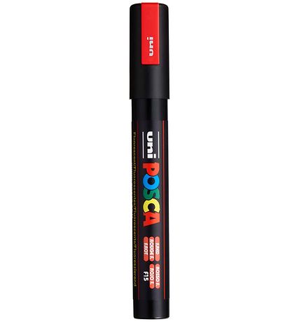 Posca Tusch - PC-5M - Neonr?d